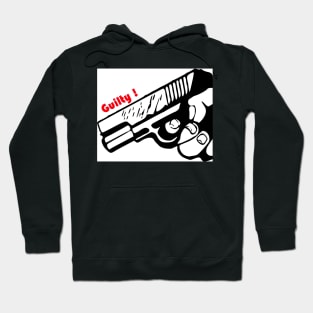 Handgun Justice Hoodie